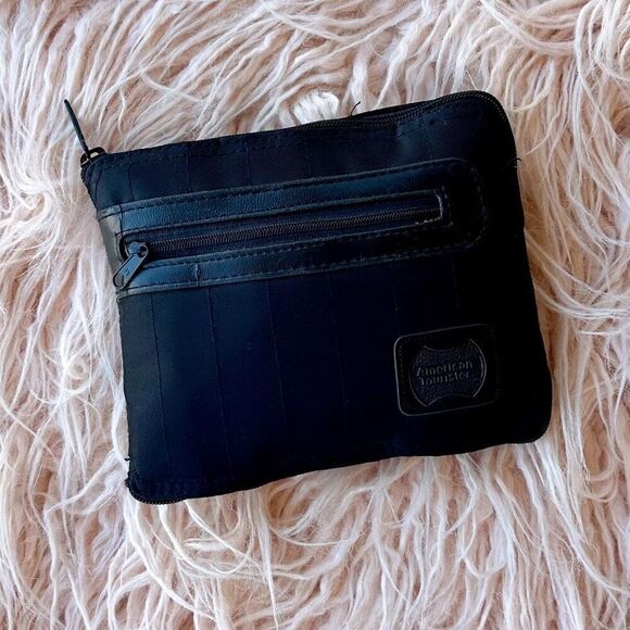Vintage American Tourist Bag - Picture 1 of 7